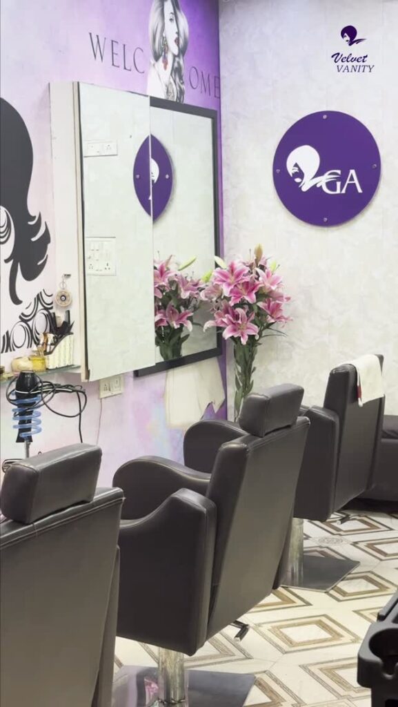 Affordable Salon In South Delhi